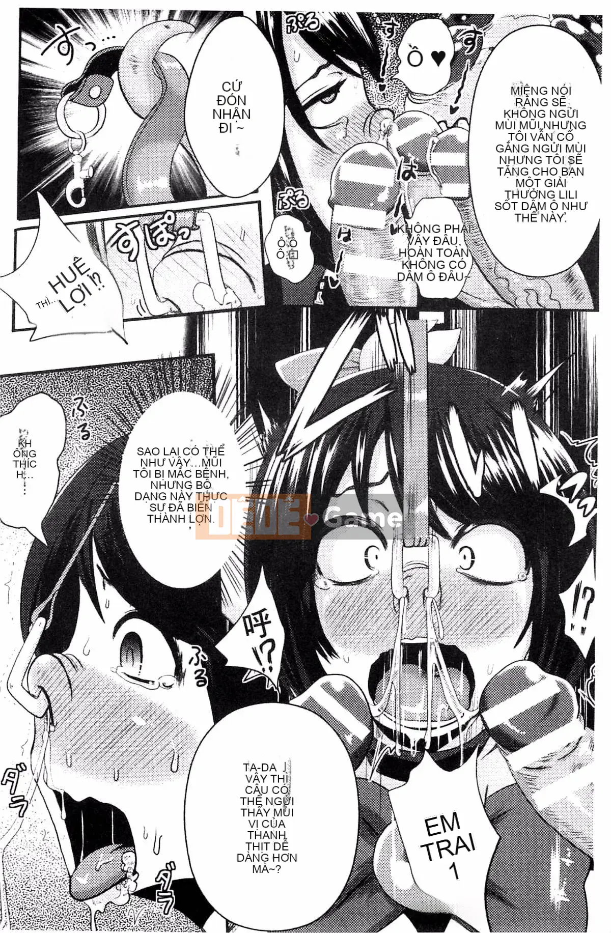 [Akochisky-sensei] Phương trình đánh bại nữ anh hùng của Akochisky-sensei