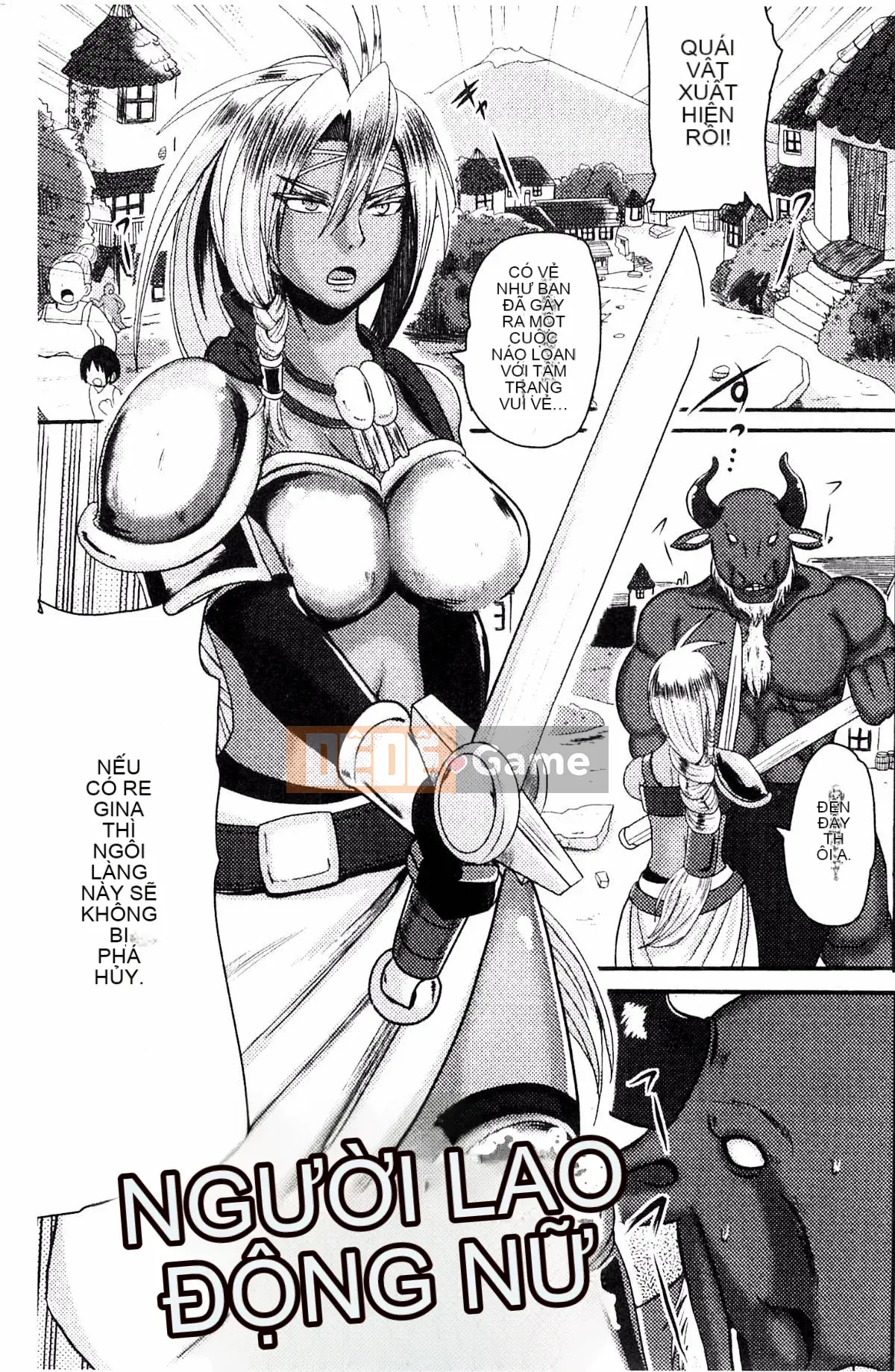 [Akochisky-sensei] Phương trình đánh bại nữ anh hùng của Akochisky-sensei