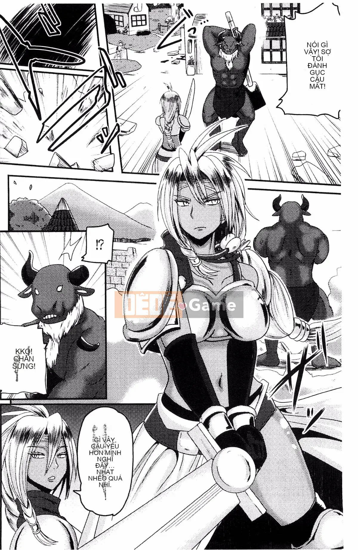 [Akochisky-sensei] Phương trình đánh bại nữ anh hùng của Akochisky-sensei