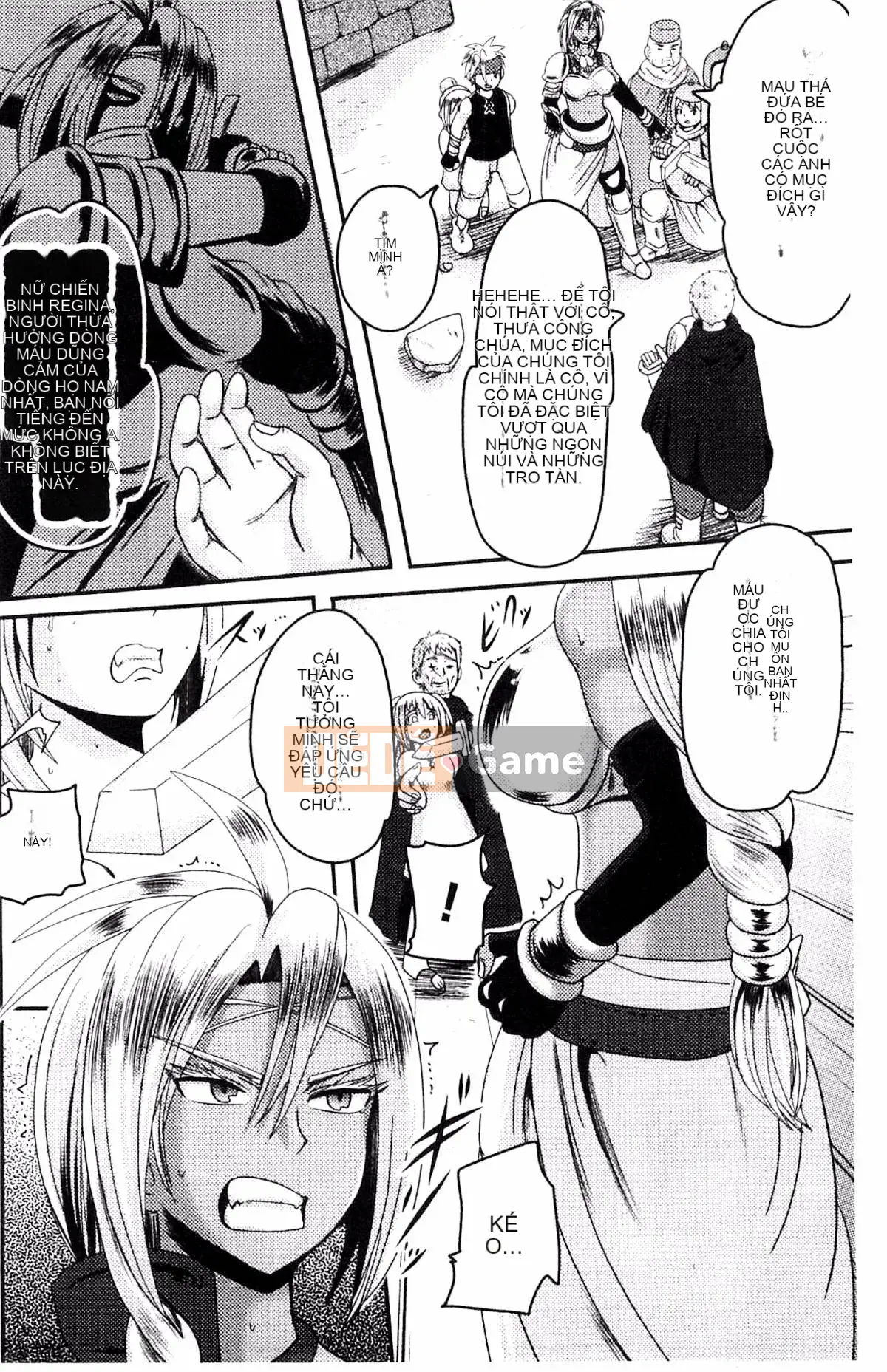 [Akochisky-sensei] Phương trình đánh bại nữ anh hùng của Akochisky-sensei