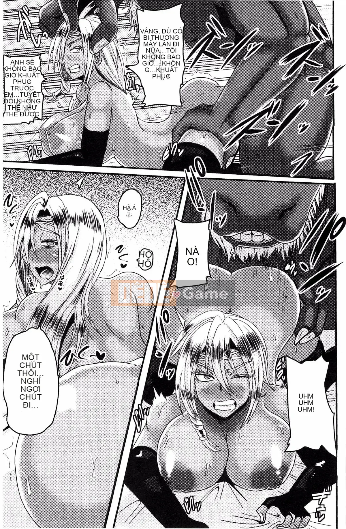 [Akochisky-sensei] Phương trình đánh bại nữ anh hùng của Akochisky-sensei