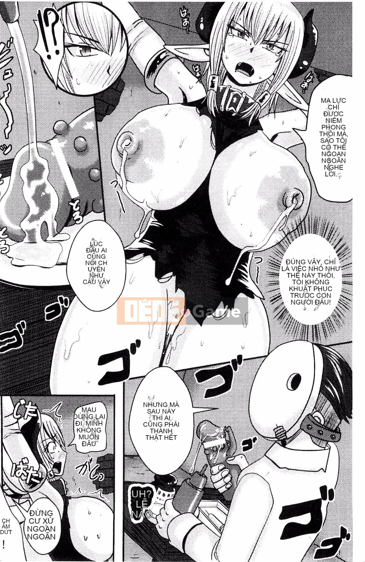 [Akochisky-sensei] Phương trình đánh bại nữ anh hùng của Akochisky-sensei