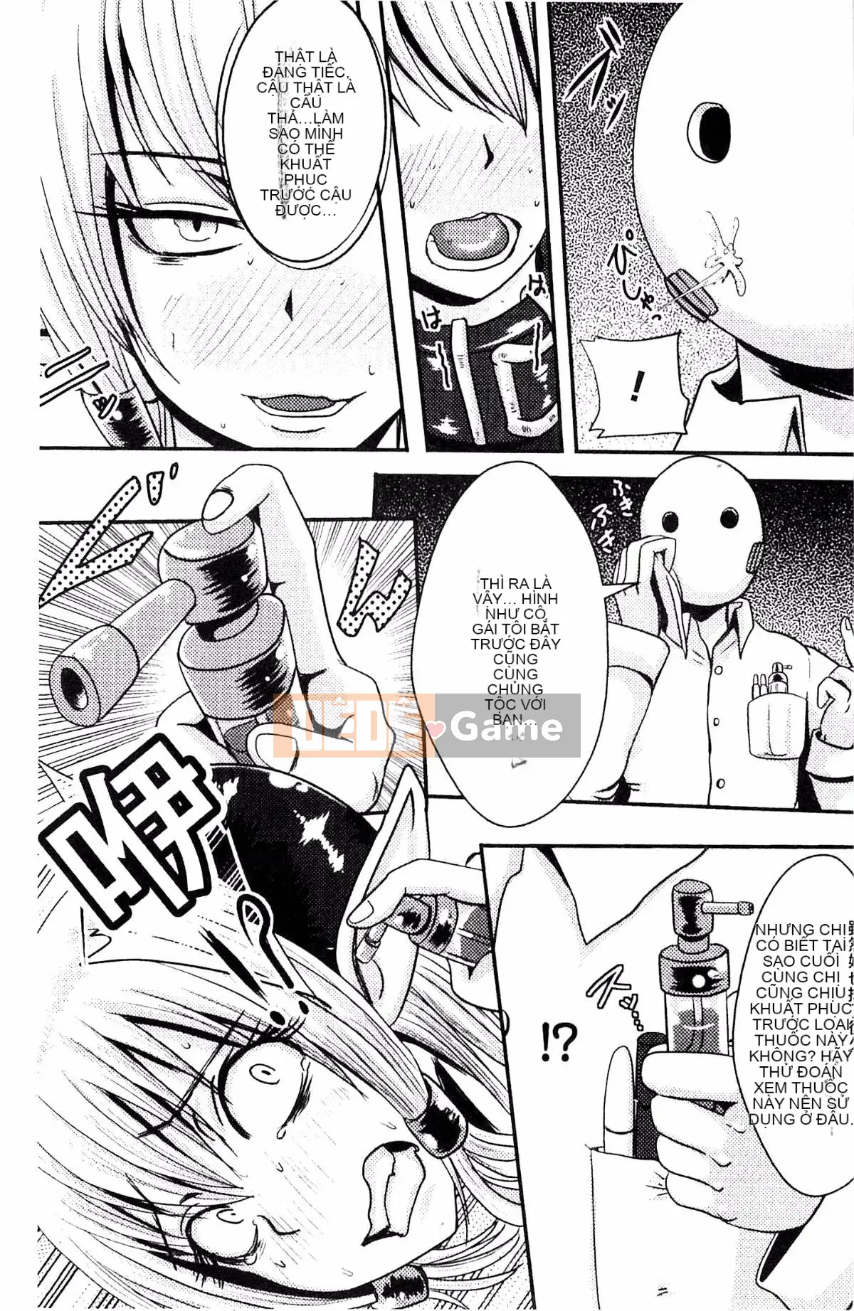 [Akochisky-sensei] Phương trình đánh bại nữ anh hùng của Akochisky-sensei