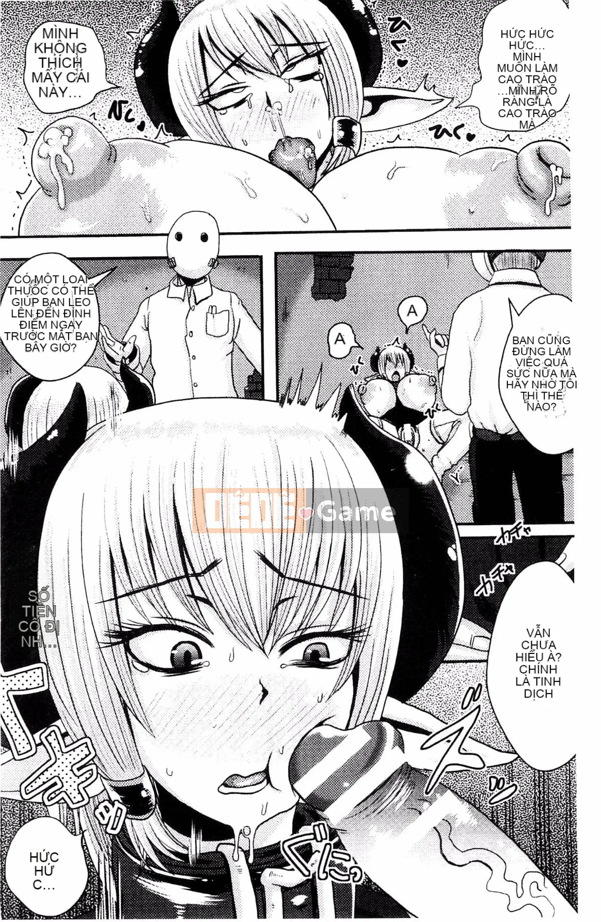 [Akochisky-sensei] Phương trình đánh bại nữ anh hùng của Akochisky-sensei