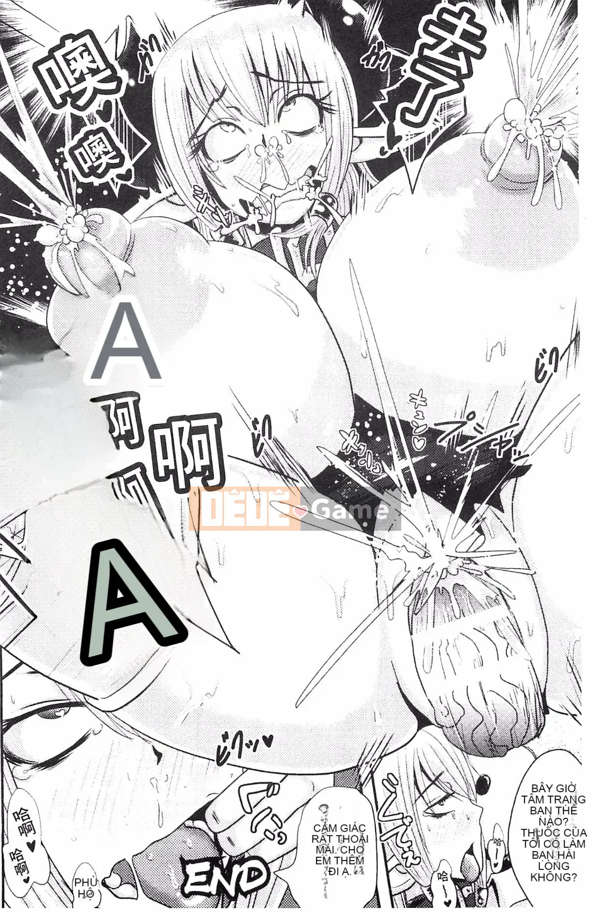 [Akochisky-sensei] Phương trình đánh bại nữ anh hùng của Akochisky-sensei