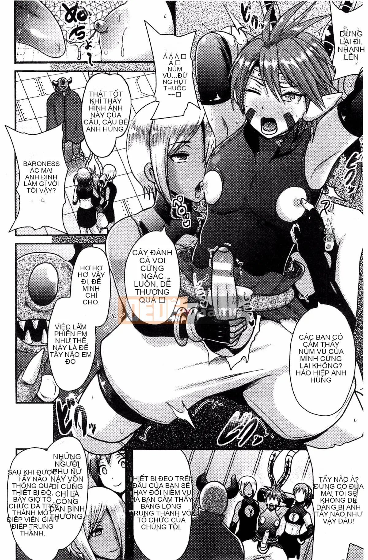 [Akochisky-sensei] Phương trình đánh bại nữ anh hùng của Akochisky-sensei