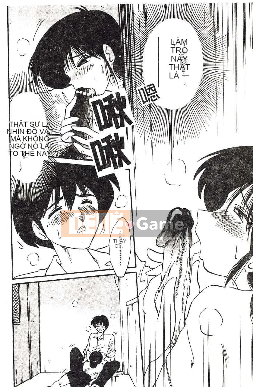 [Bóng mờ] Nhật ký vô đạo đức của Hisae-san