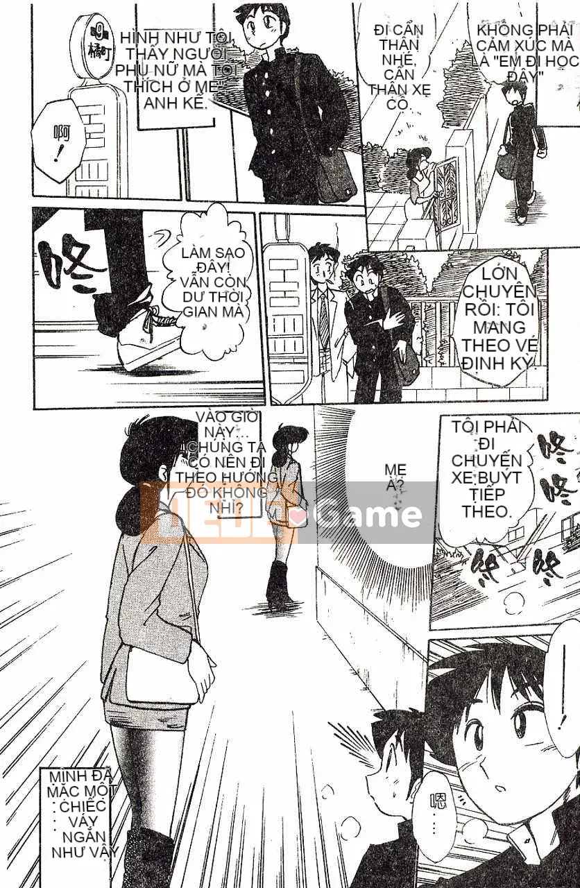 [Bóng mờ] Nhật ký vô đạo đức của Hisae-san