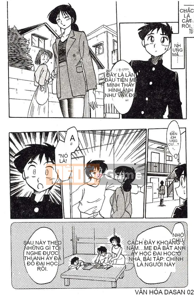 [Bóng mờ] Nhật ký vô đạo đức của Hisae-san