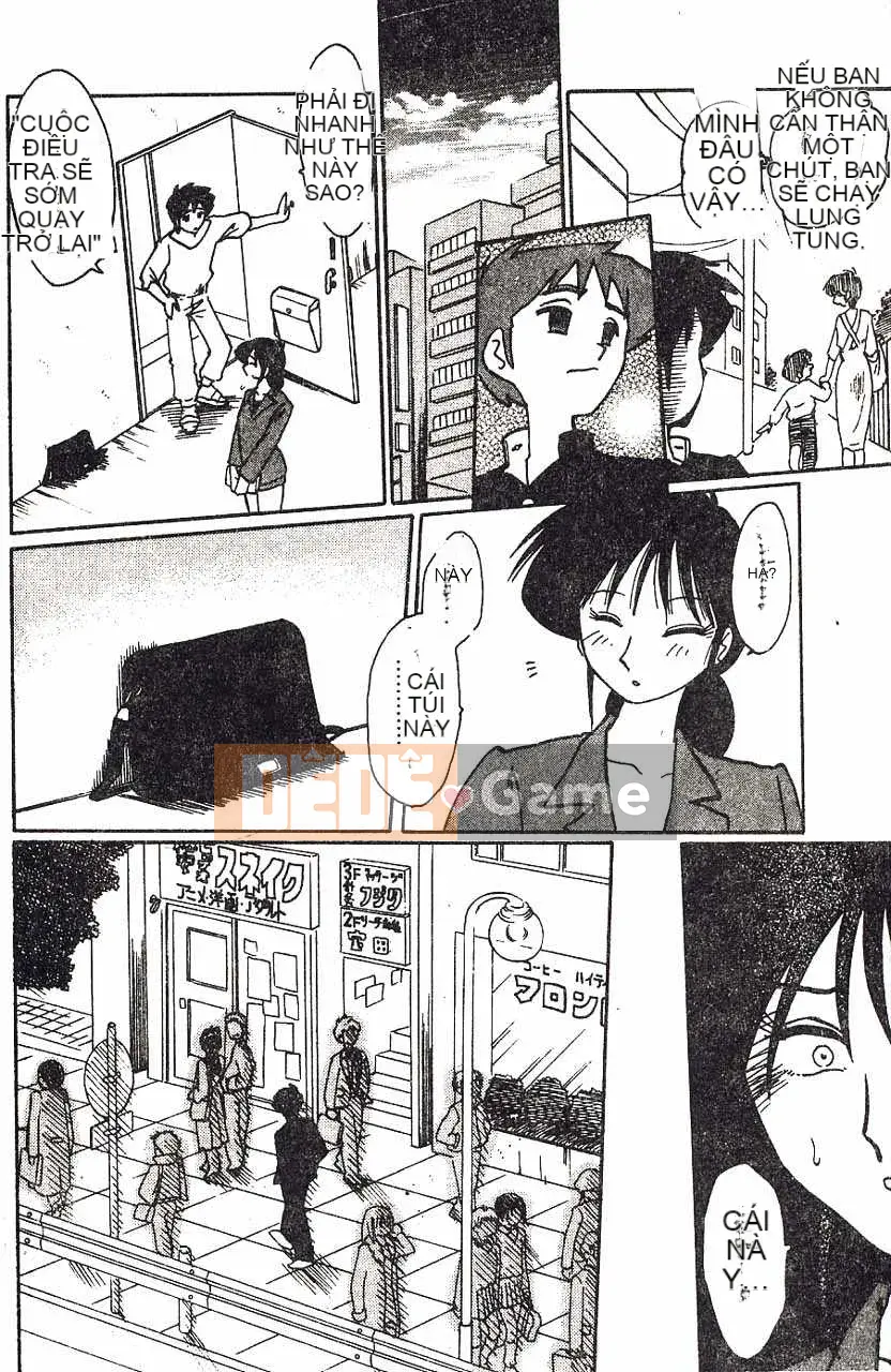 [Bóng mờ] Nhật ký vô đạo đức của Hisae-san