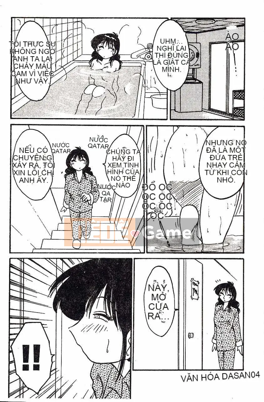 [Bóng mờ] Nhật ký vô đạo đức của Hisae-san