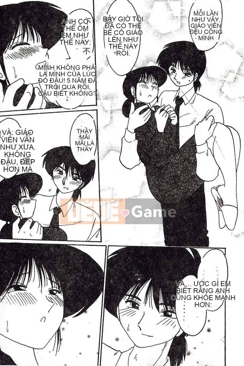 [Bóng mờ] Nhật ký vô đạo đức của Hisae-san