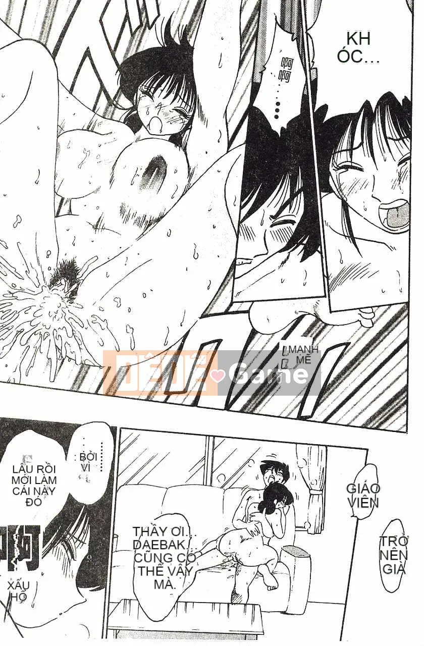 [Bóng mờ] Nhật ký vô đạo đức của Hisae-san