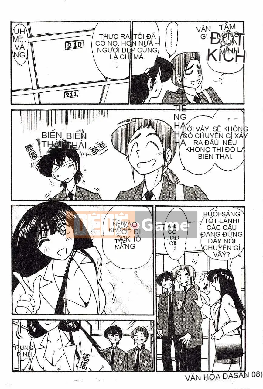 [Bóng mờ] Nhật ký vô đạo đức của Hisae-san