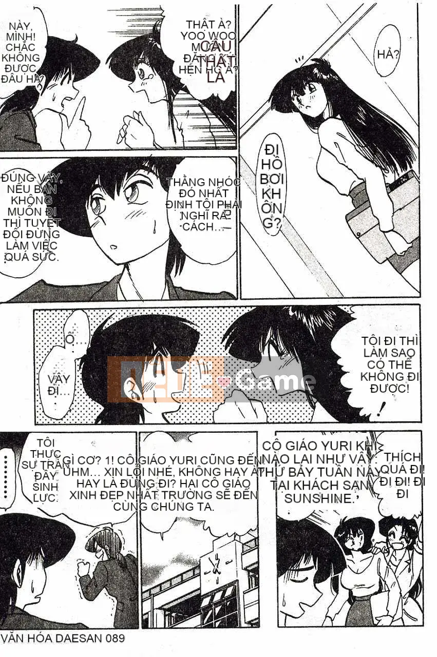 [Bóng mờ] Nhật ký vô đạo đức của Hisae-san