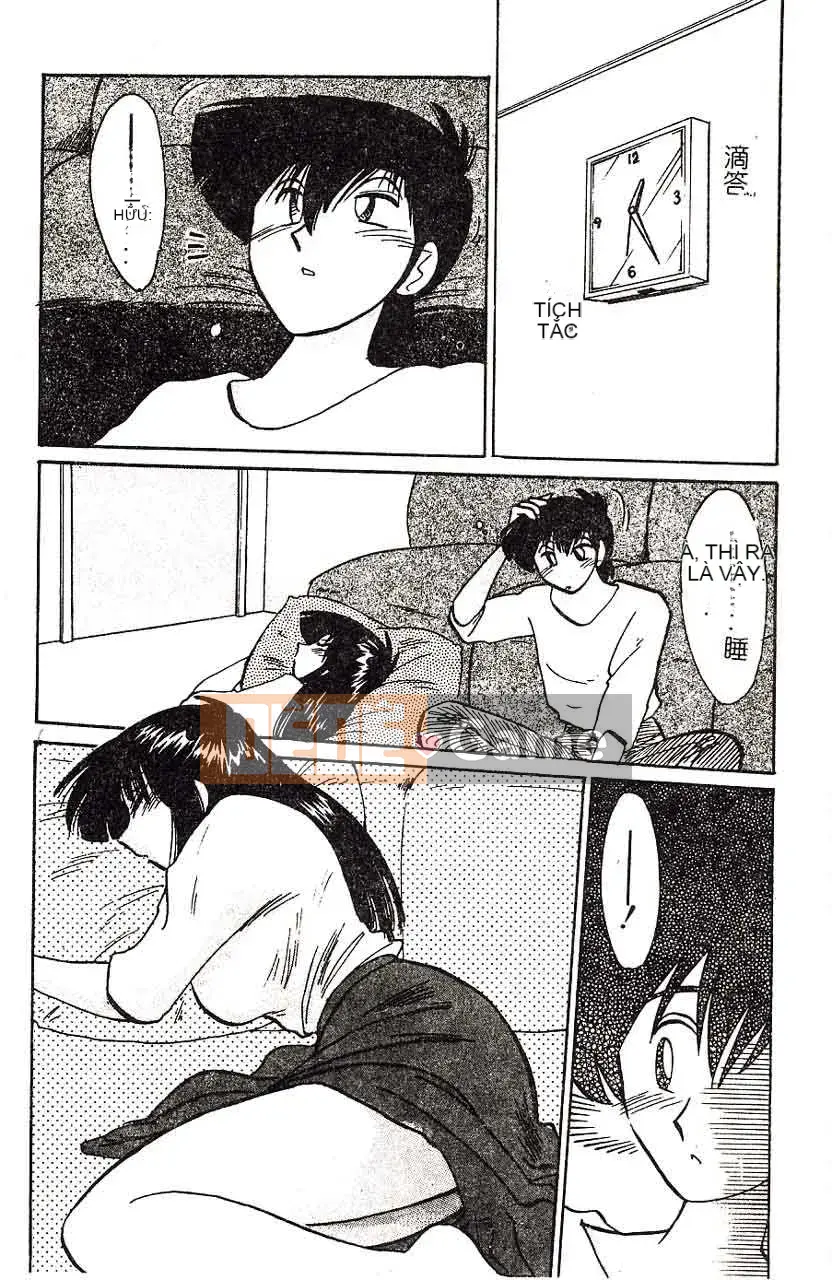 [Bóng mờ] Nhật ký vô đạo đức của Hisae-san