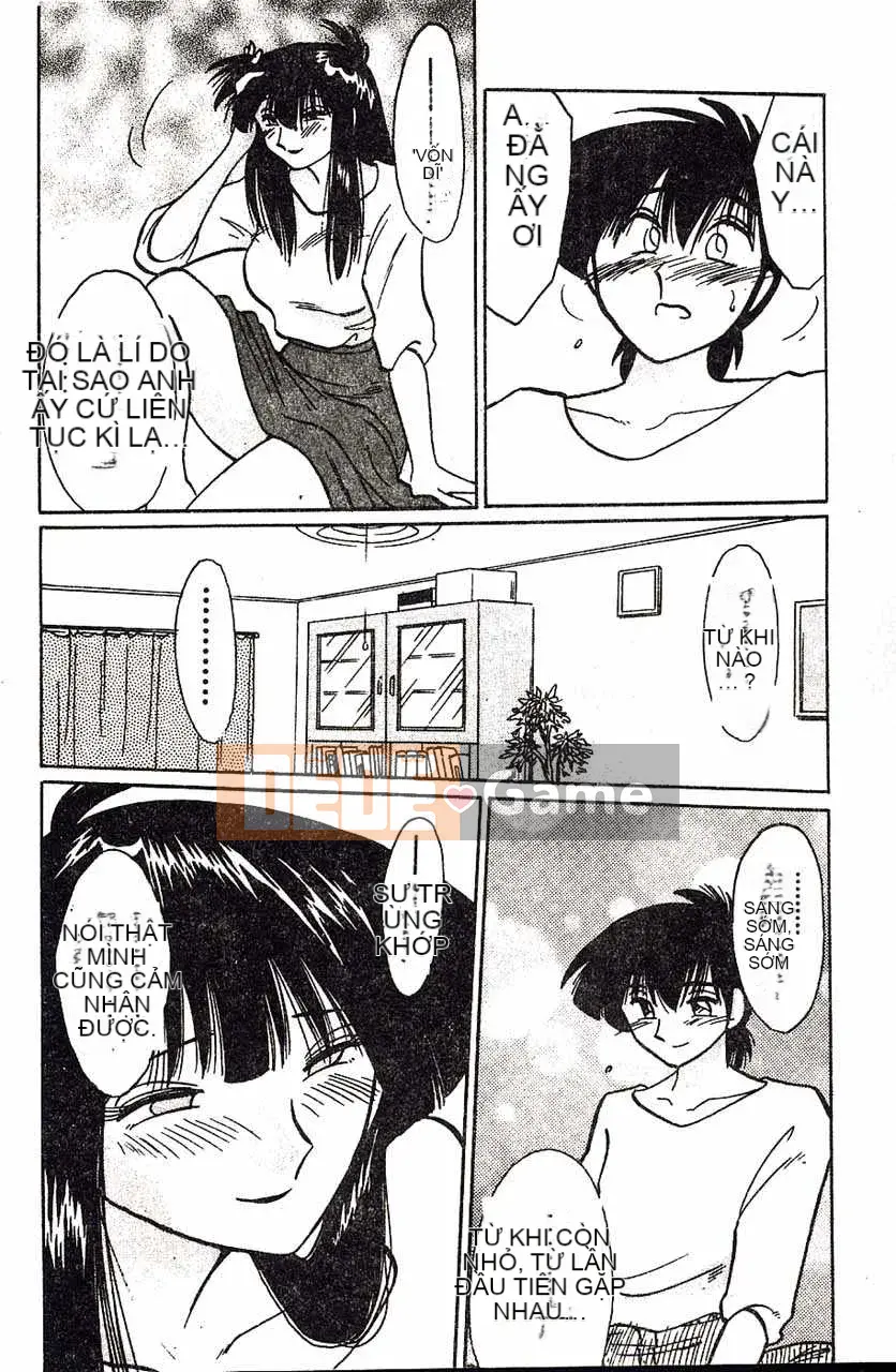 [Bóng mờ] Nhật ký vô đạo đức của Hisae-san