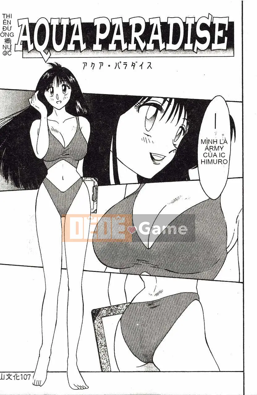 [Bóng mờ] Nhật ký vô đạo đức của Hisae-san