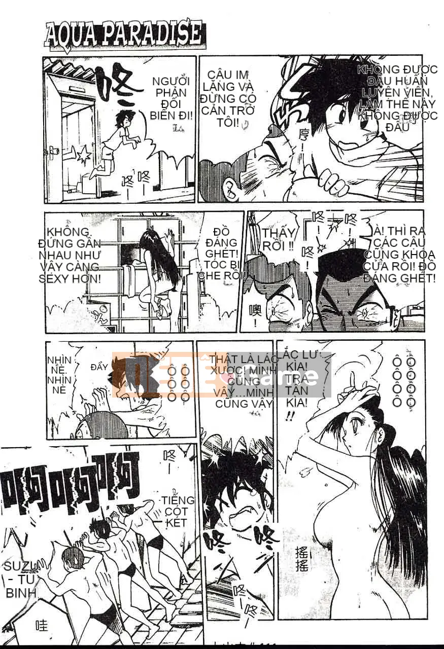 [Bóng mờ] Nhật ký vô đạo đức của Hisae-san