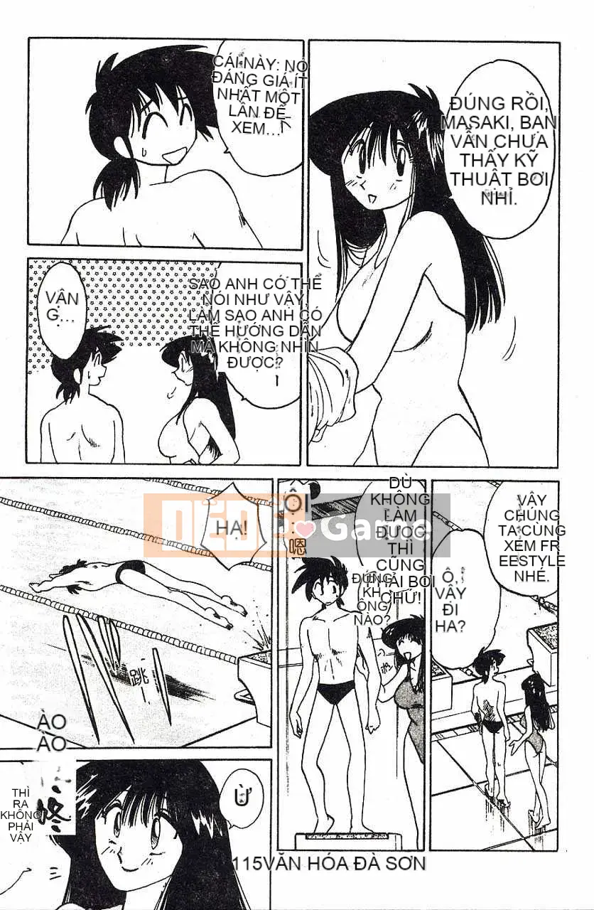 [Bóng mờ] Nhật ký vô đạo đức của Hisae-san