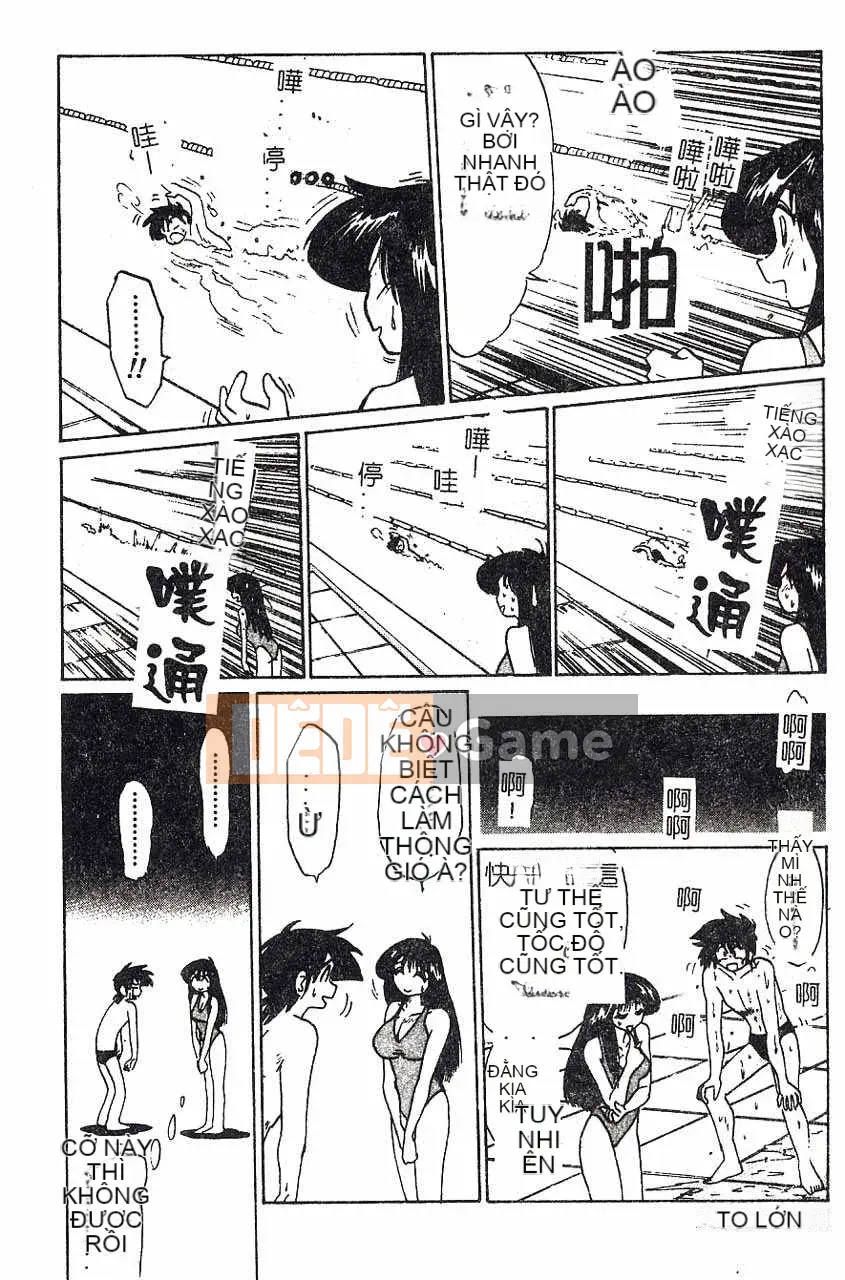 [Bóng mờ] Nhật ký vô đạo đức của Hisae-san