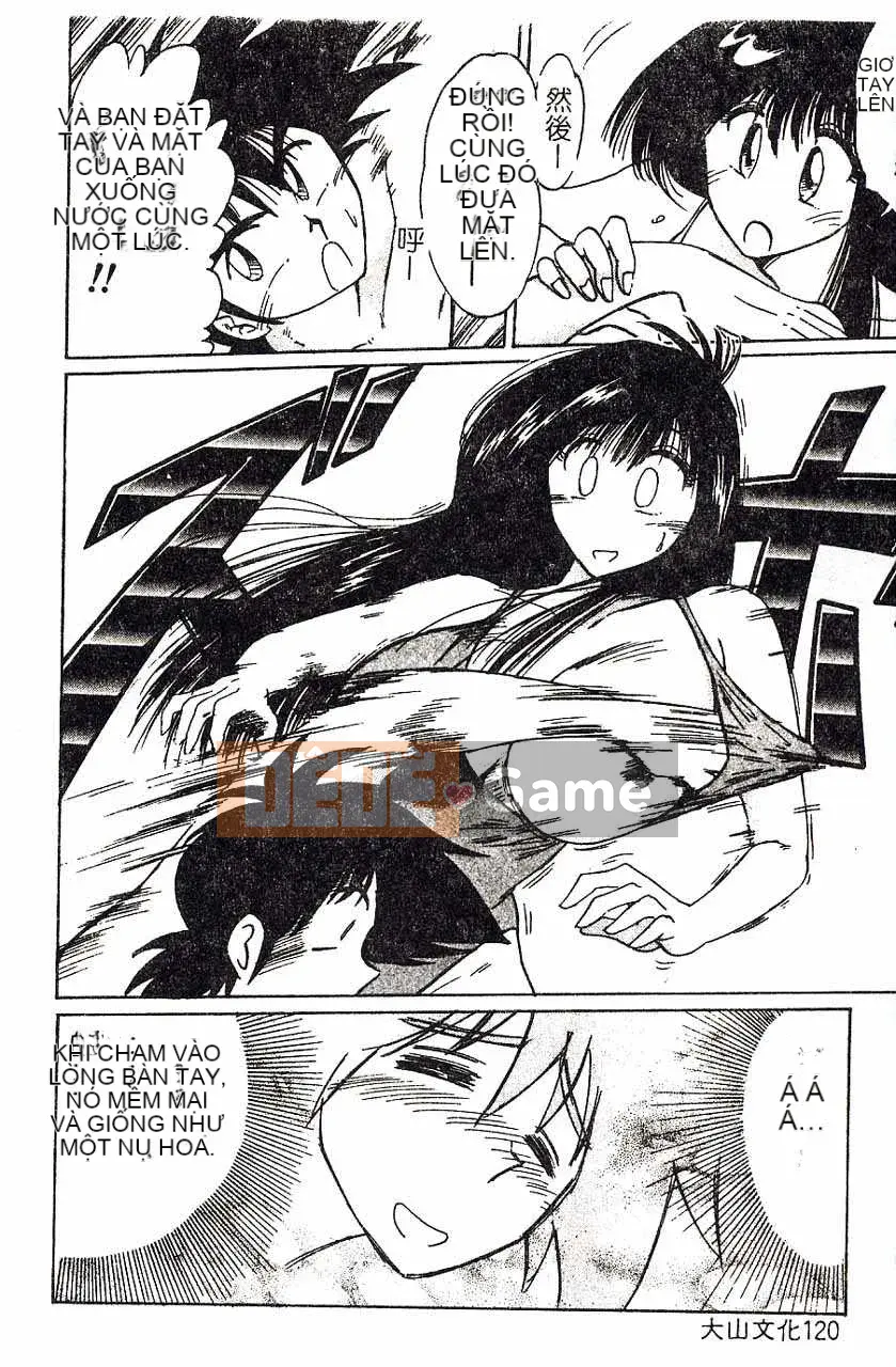 [Bóng mờ] Nhật ký vô đạo đức của Hisae-san