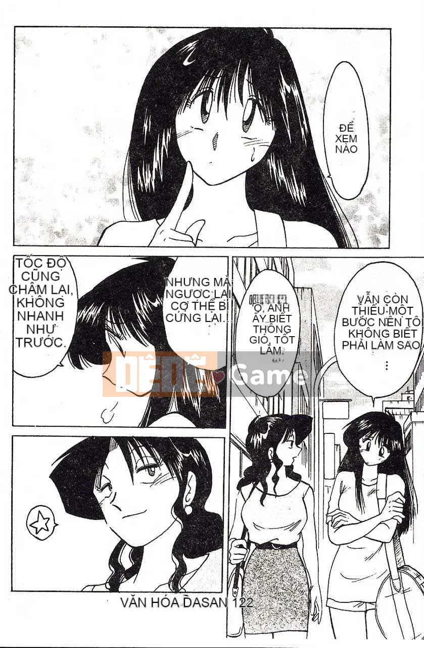 [Bóng mờ] Nhật ký vô đạo đức của Hisae-san