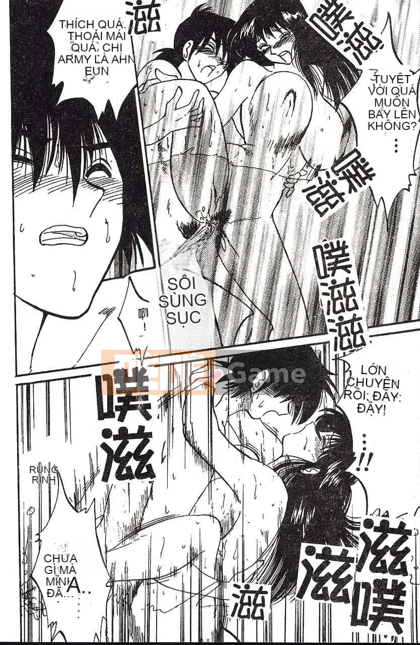 [Bóng mờ] Nhật ký vô đạo đức của Hisae-san