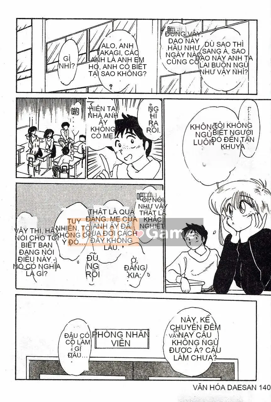 [Bóng mờ] Nhật ký vô đạo đức của Hisae-san