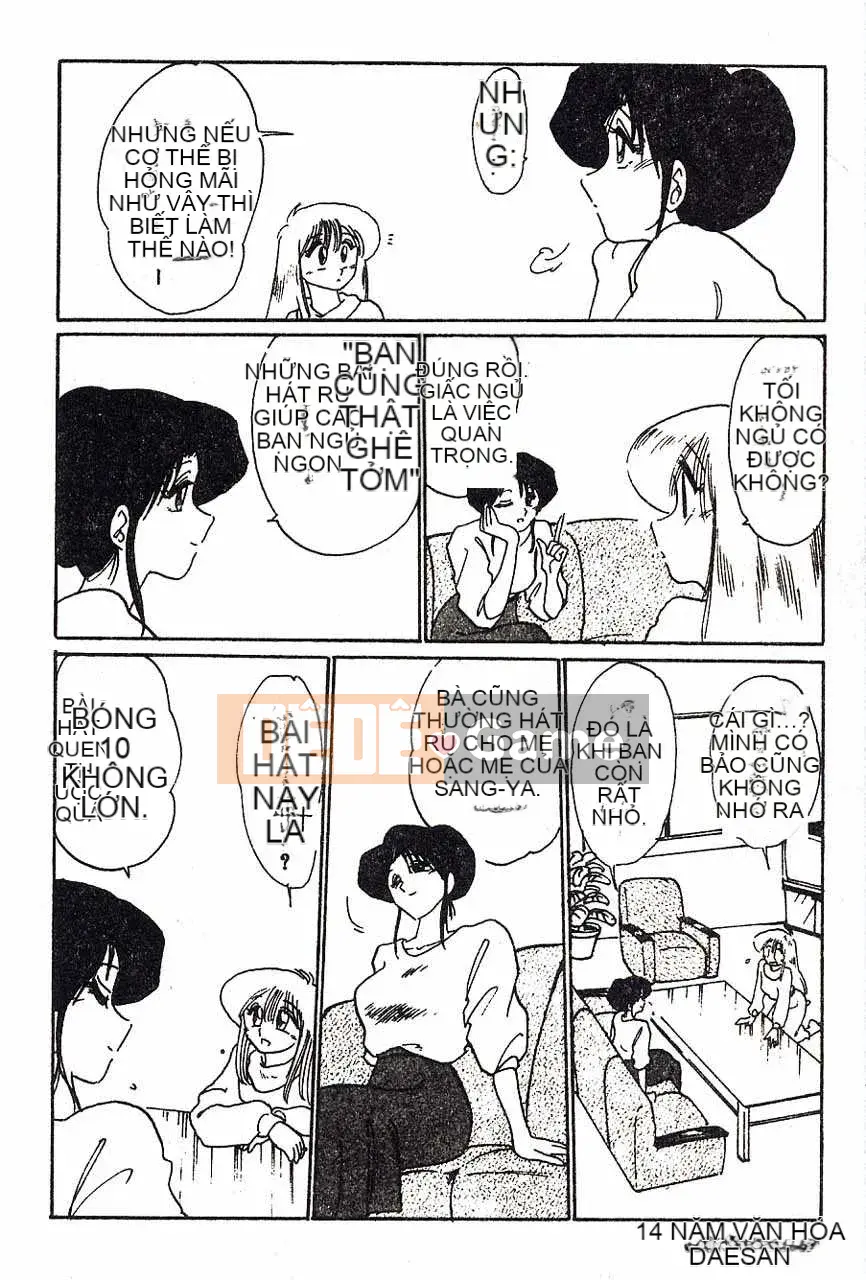 [Bóng mờ] Nhật ký vô đạo đức của Hisae-san