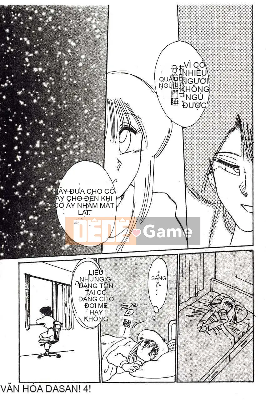 [Bóng mờ] Nhật ký vô đạo đức của Hisae-san