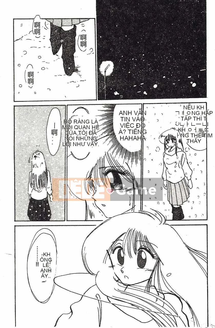 [Bóng mờ] Nhật ký vô đạo đức của Hisae-san