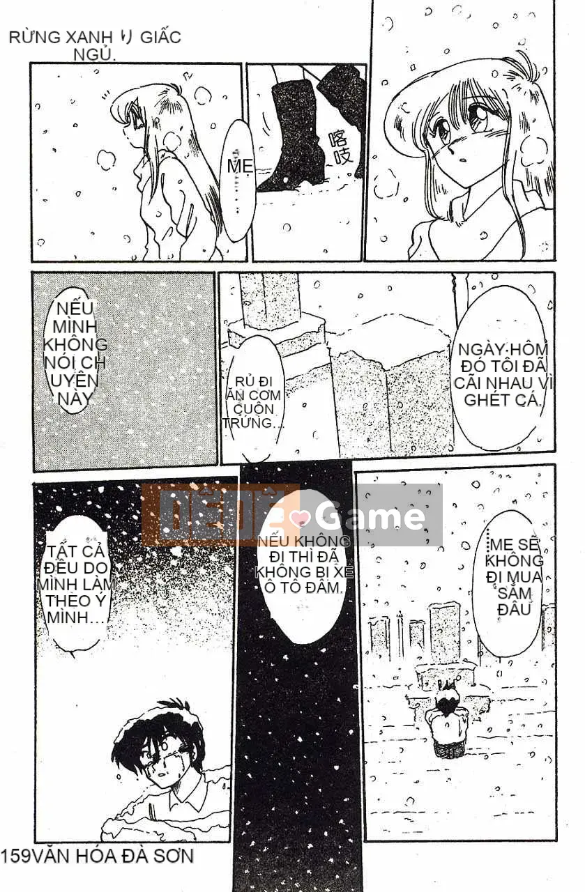 [Bóng mờ] Nhật ký vô đạo đức của Hisae-san