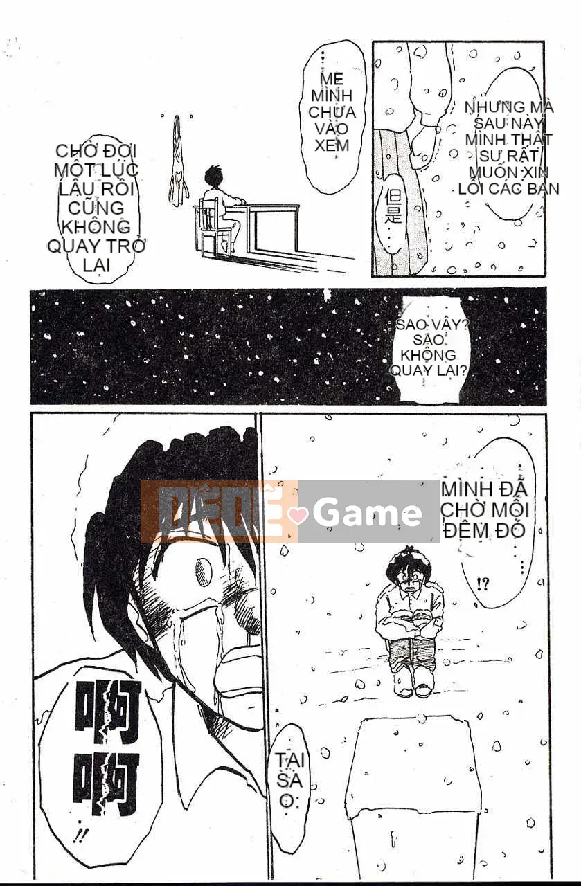 [Bóng mờ] Nhật ký vô đạo đức của Hisae-san