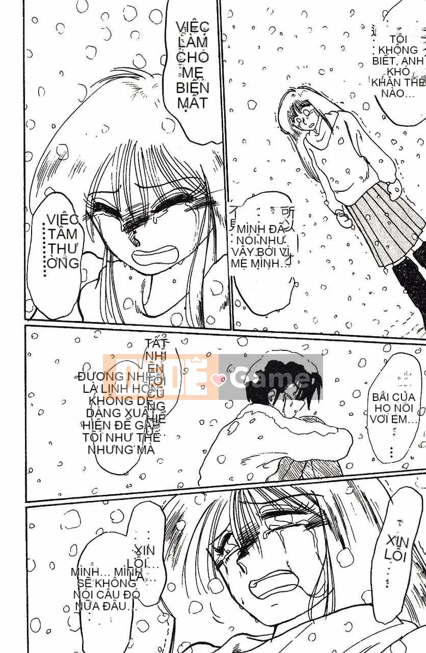 [Bóng mờ] Nhật ký vô đạo đức của Hisae-san