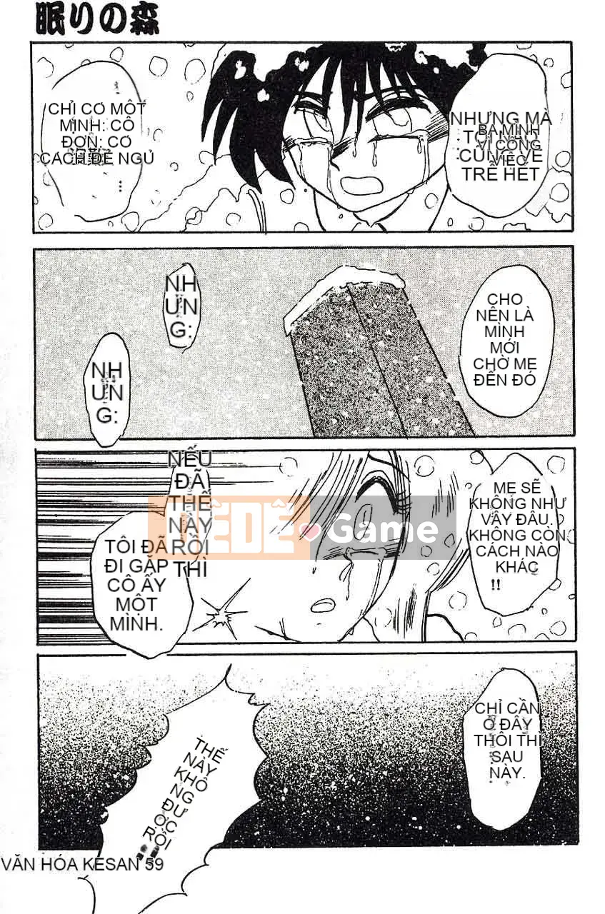 [Bóng mờ] Nhật ký vô đạo đức của Hisae-san