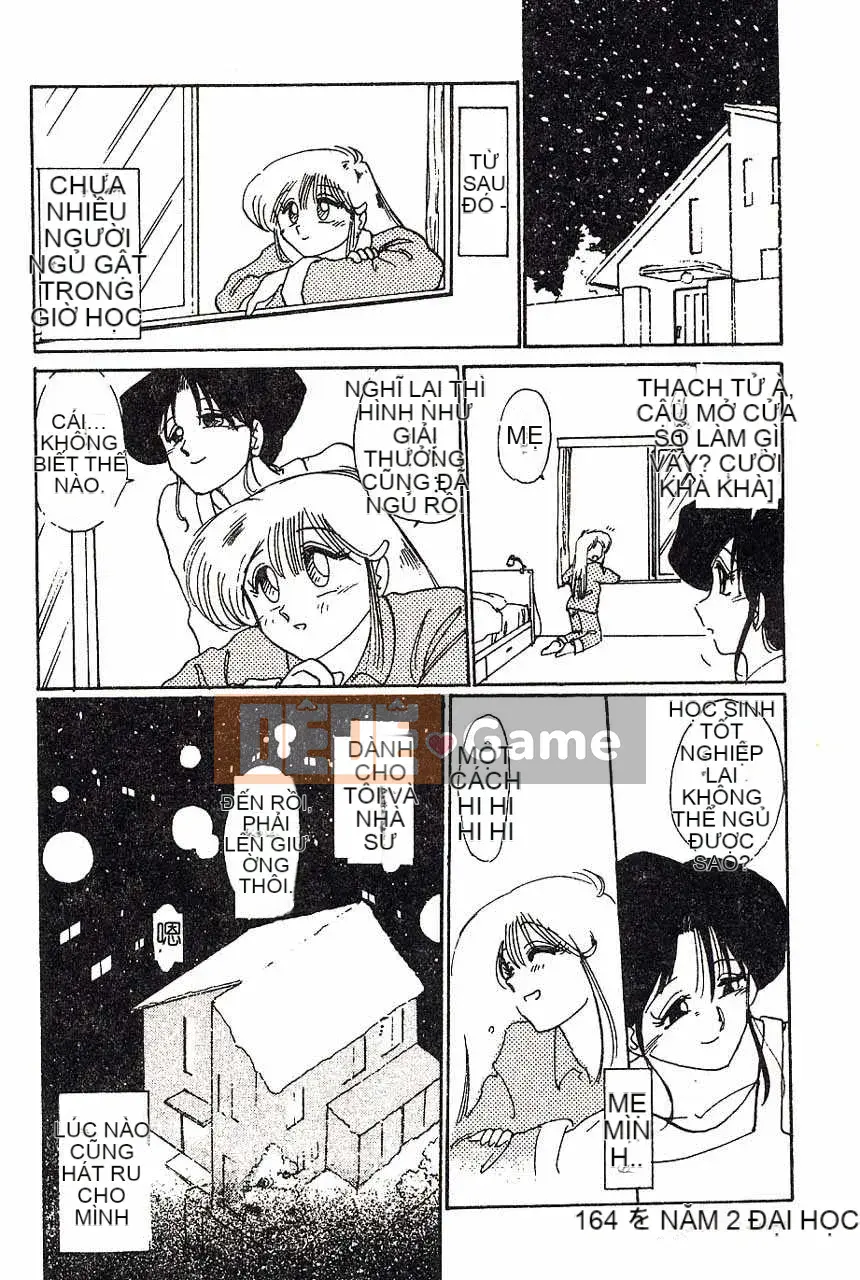 [Bóng mờ] Nhật ký vô đạo đức của Hisae-san