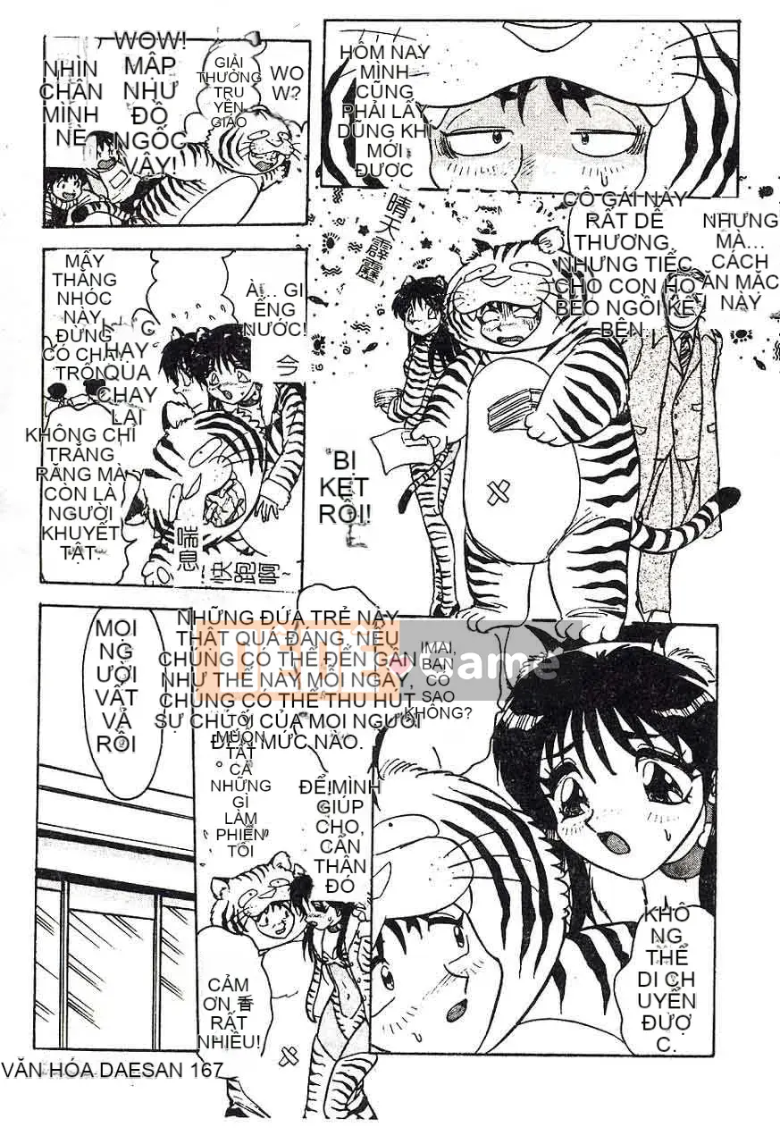 [Bóng mờ] Nhật ký vô đạo đức của Hisae-san