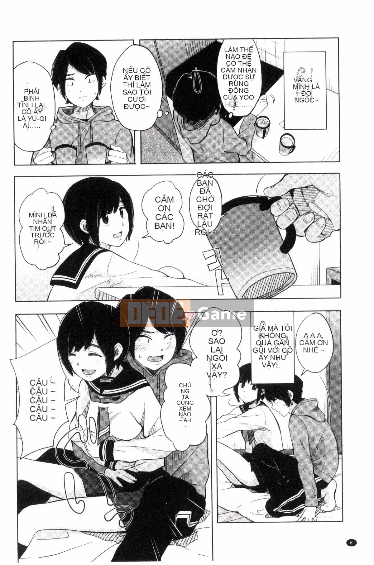 [Trứng vàng] Hãy cho tôi nghe giọng nói của bạn