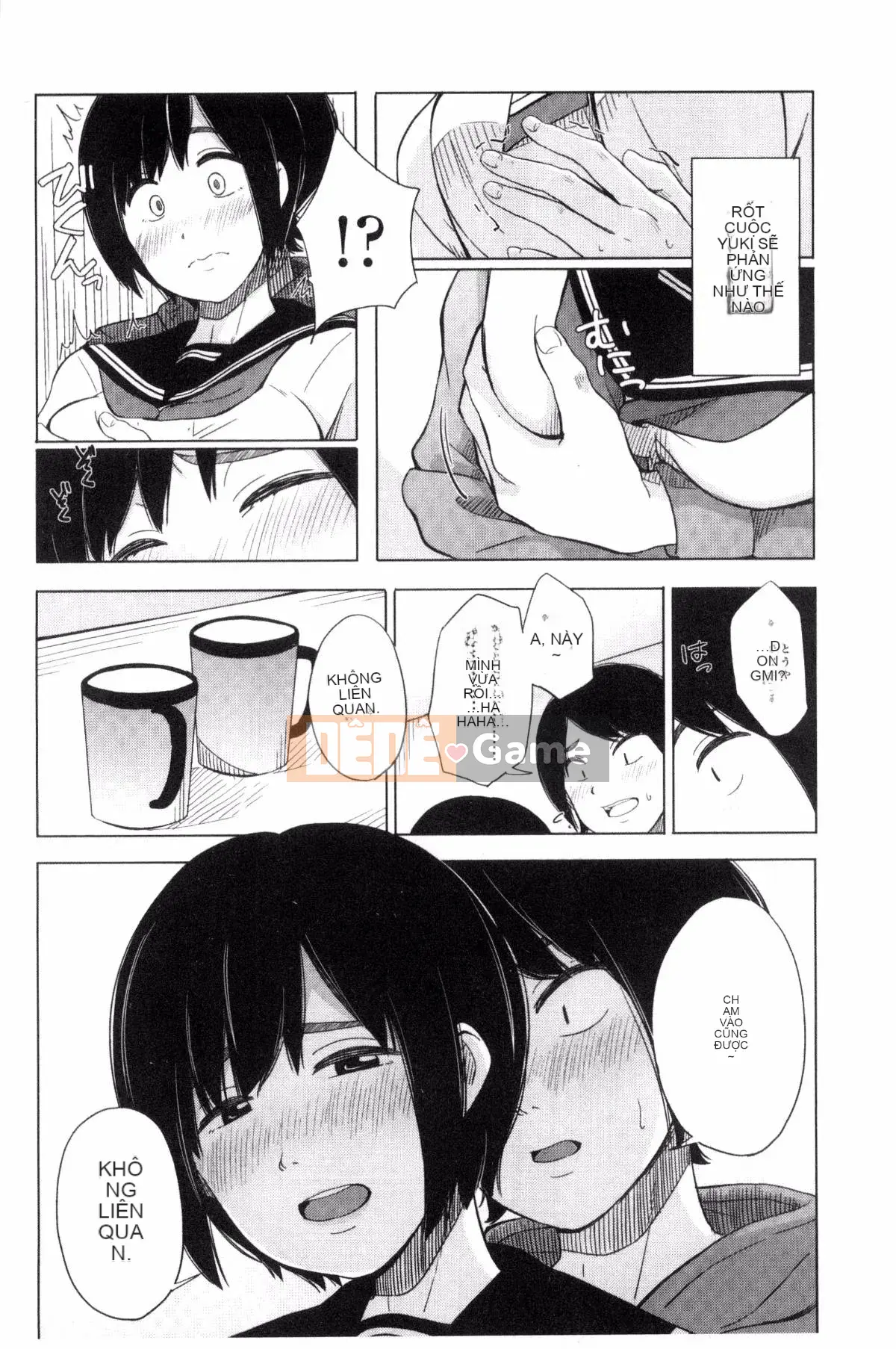 [Trứng vàng] Hãy cho tôi nghe giọng nói của bạn