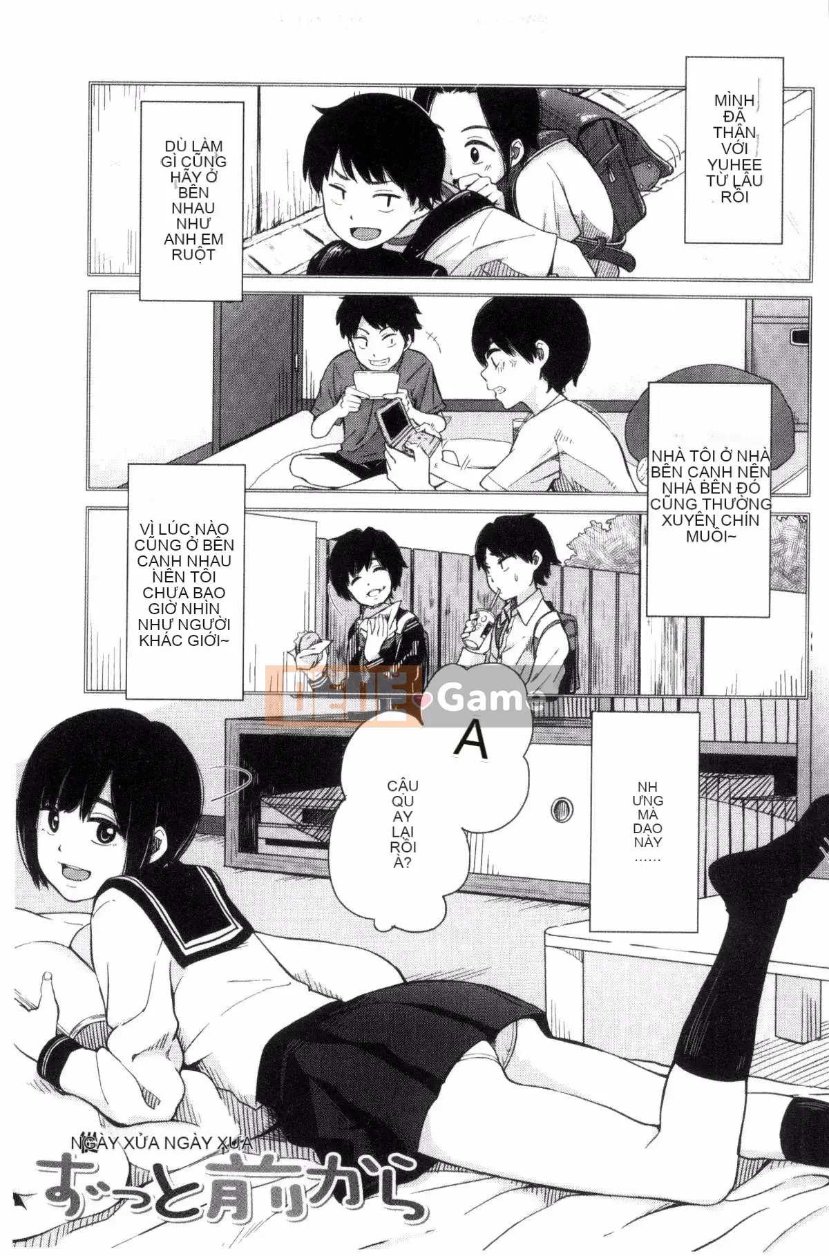 [Trứng vàng] Hãy cho tôi nghe giọng nói của bạn