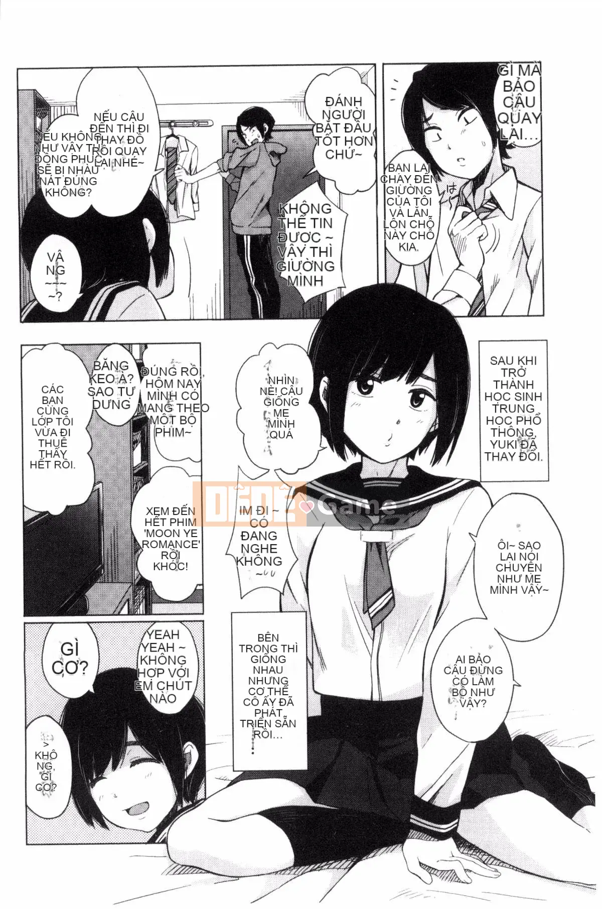 [Trứng vàng] Hãy cho tôi nghe giọng nói của bạn