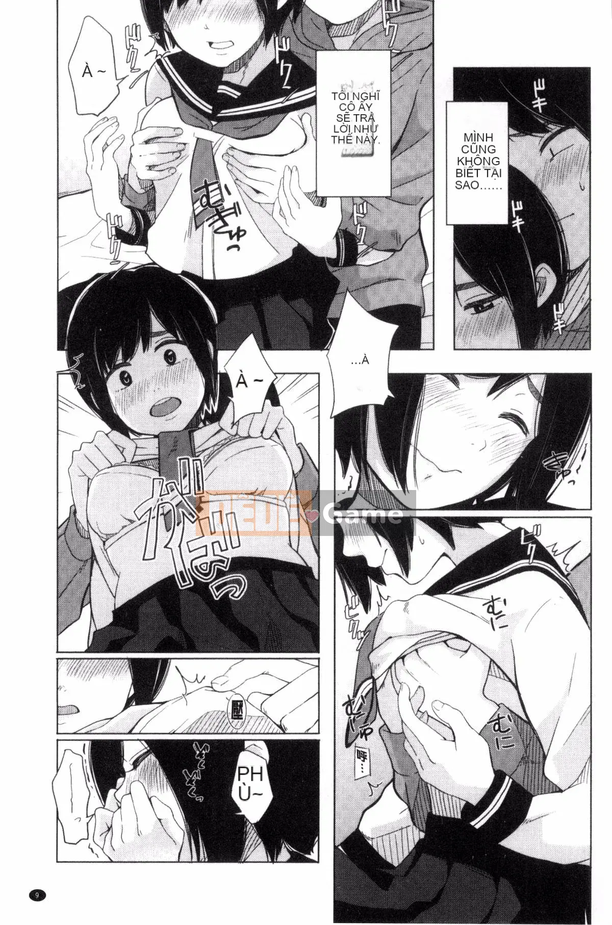 [Trứng vàng] Hãy cho tôi nghe giọng nói của bạn