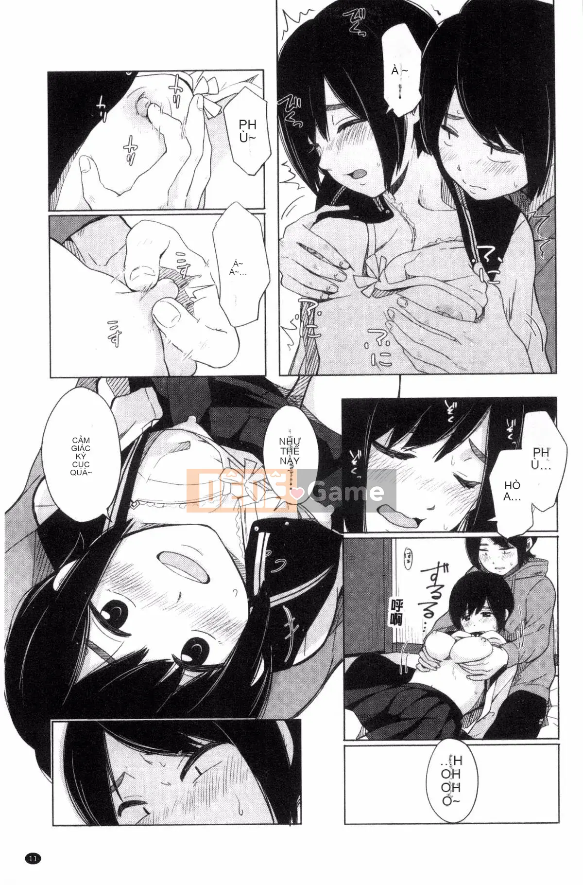 [Trứng vàng] Hãy cho tôi nghe giọng nói của bạn