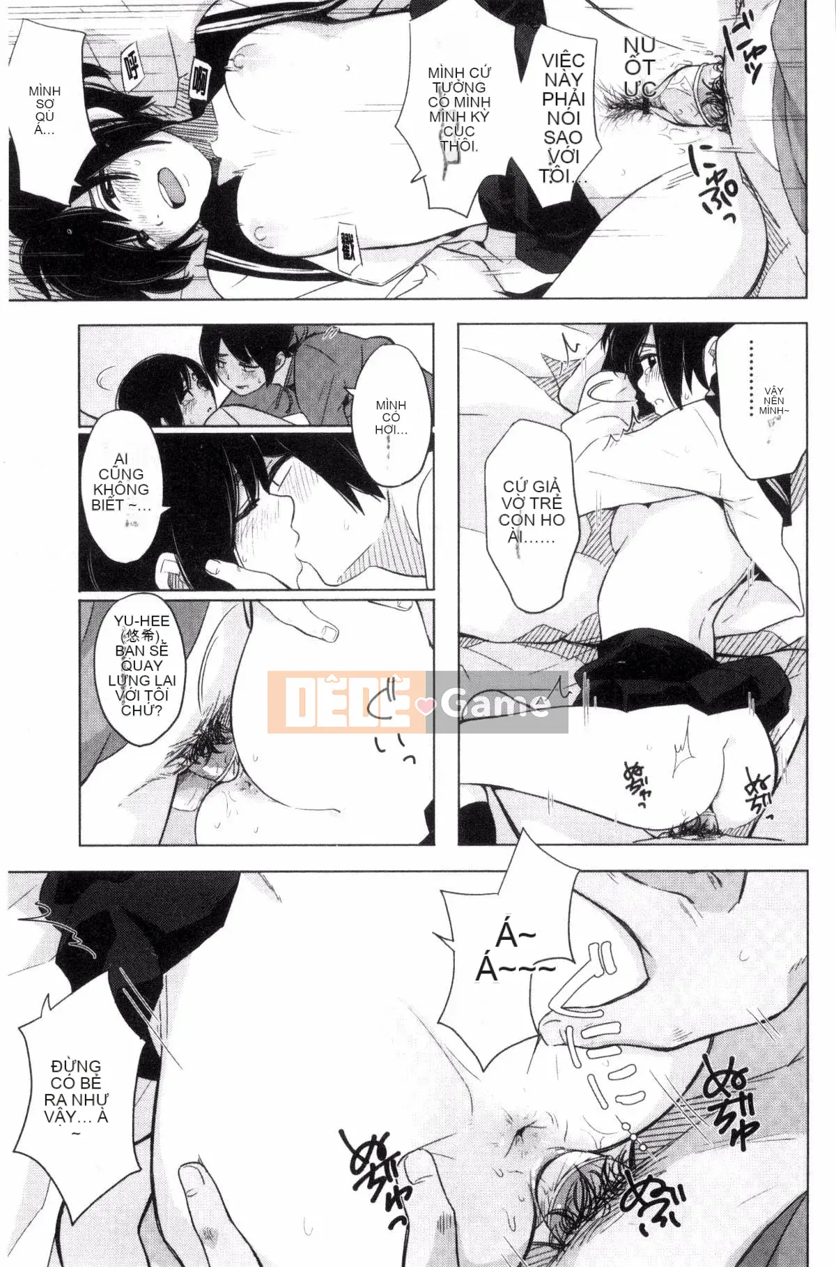 [Trứng vàng] Hãy cho tôi nghe giọng nói của bạn