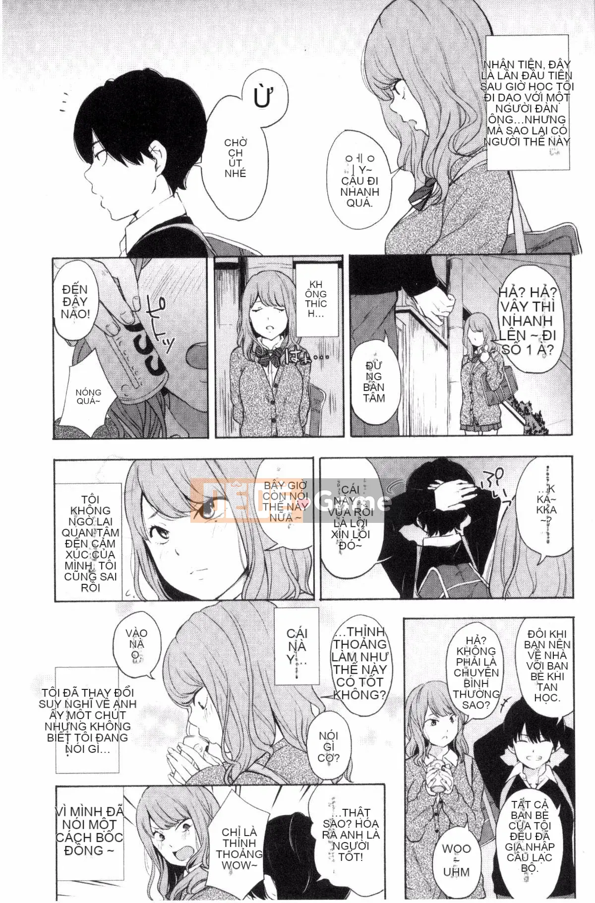 [Trứng vàng] Hãy cho tôi nghe giọng nói của bạn