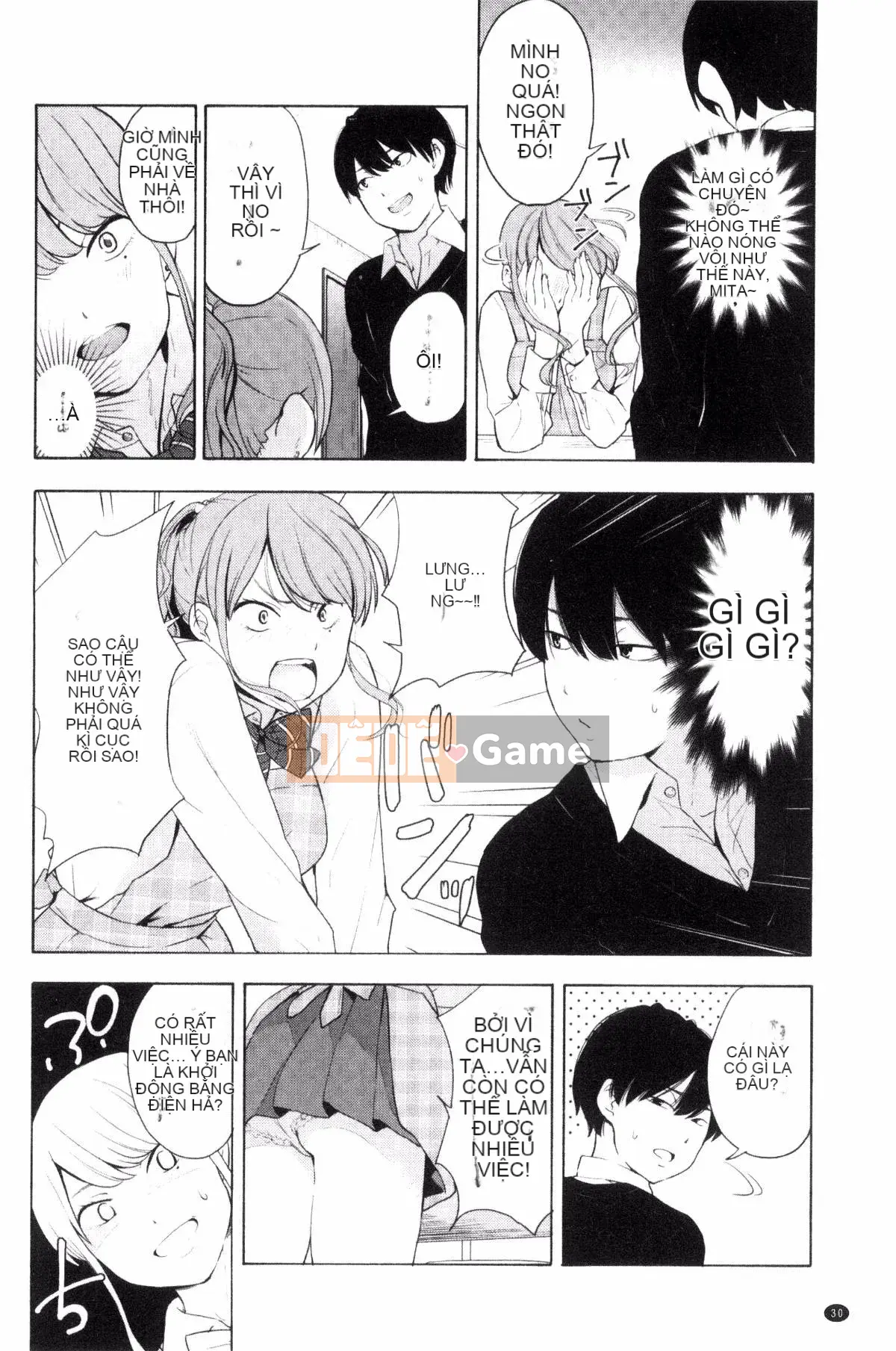 [Trứng vàng] Hãy cho tôi nghe giọng nói của bạn