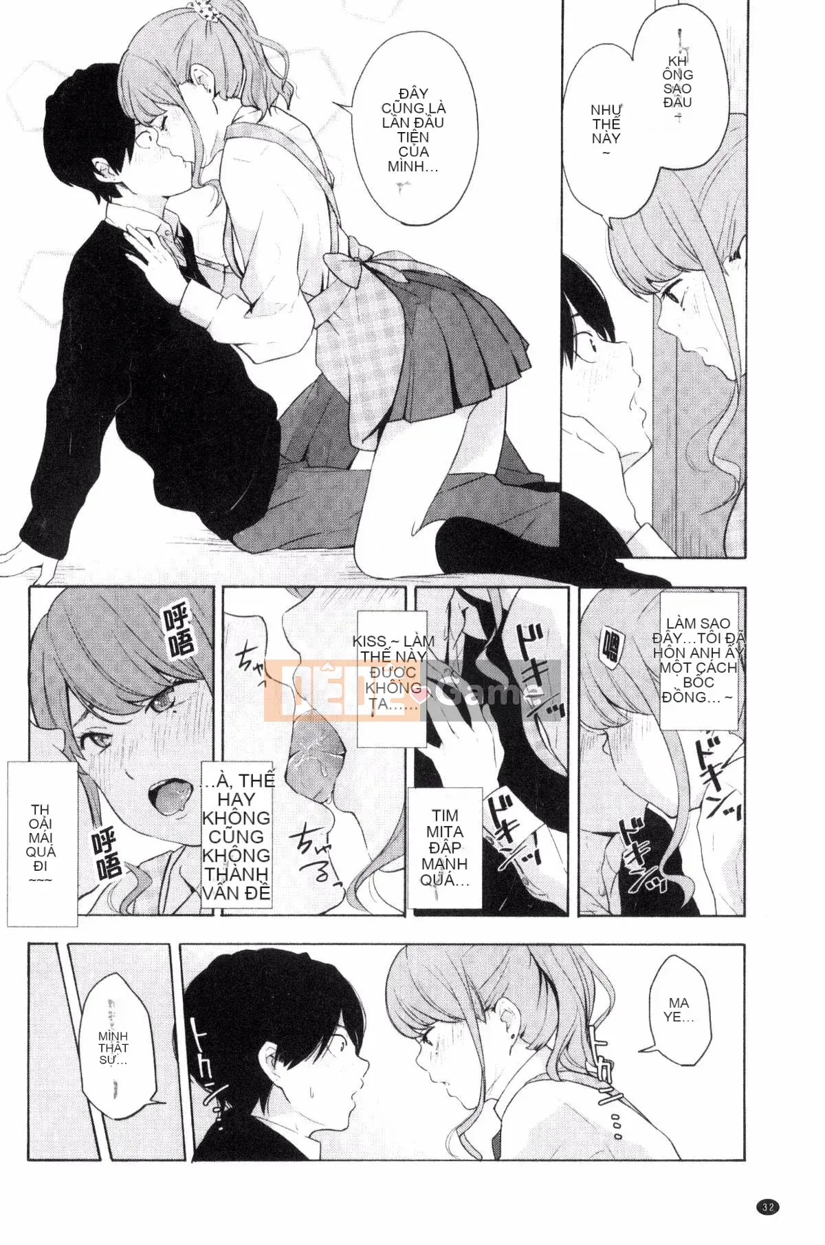 [Trứng vàng] Hãy cho tôi nghe giọng nói của bạn