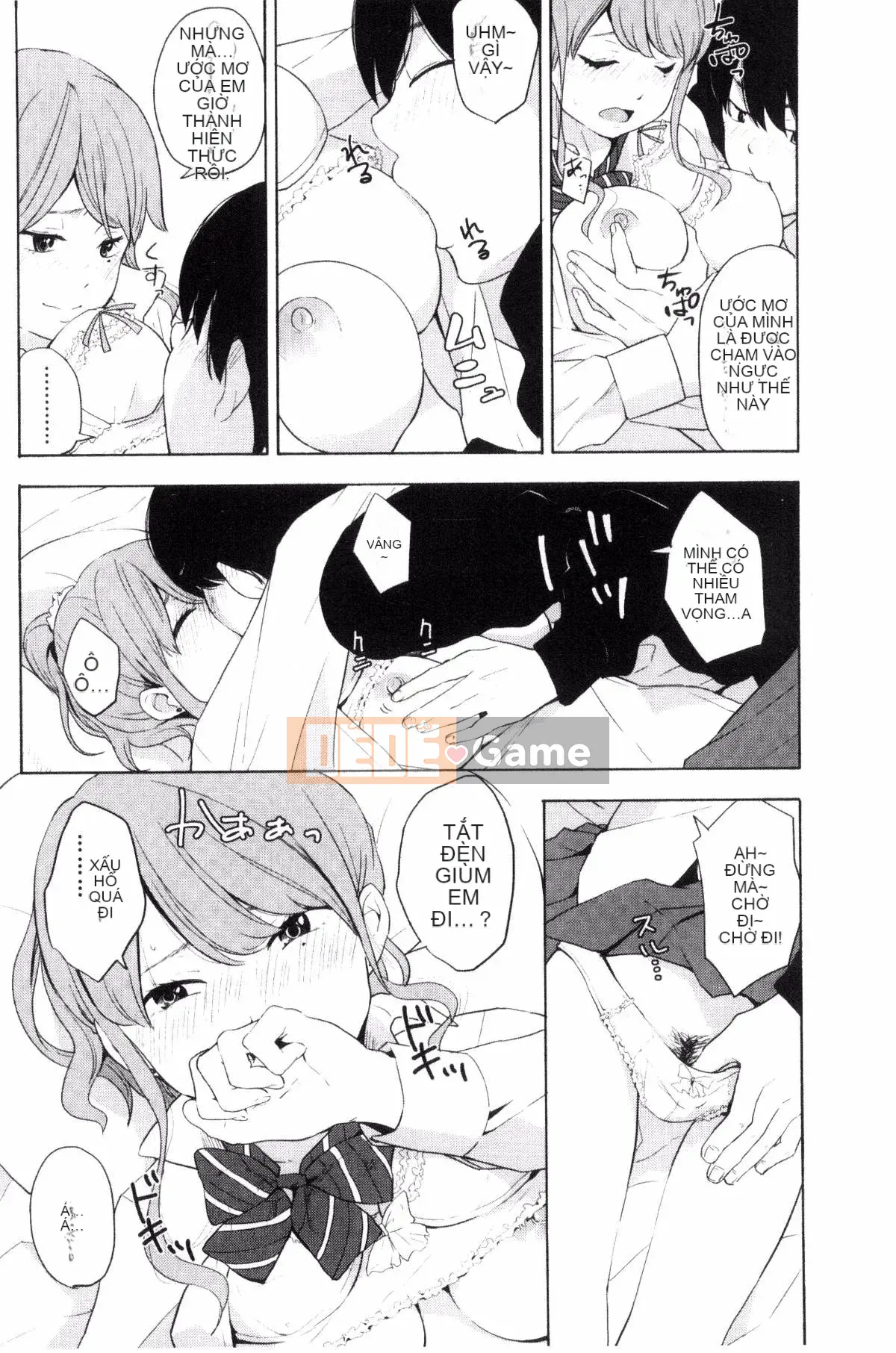 [Trứng vàng] Hãy cho tôi nghe giọng nói của bạn