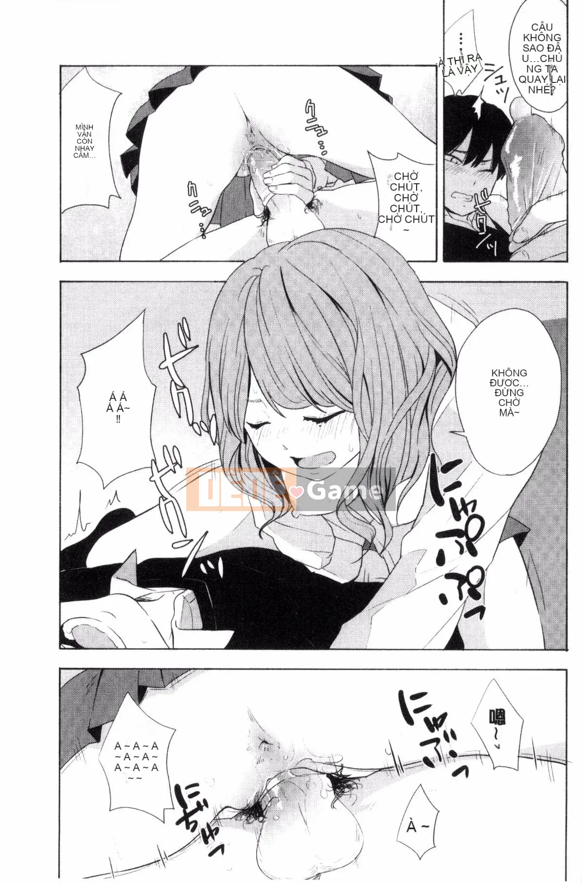 [Trứng vàng] Hãy cho tôi nghe giọng nói của bạn